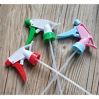 Đầu vòi xịt thay thế bình xịt tưới cây, vòi xịt phun sương phi 28 có thể lắp vào chai nước ngọt, chai sát khuẩn, chai ồn